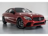 2019 Mercedes-Benz C 300 Coupe Data, Info and Specs