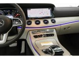 2019 Mercedes-Benz E 450 Coupe Dashboard