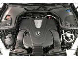 2019 Mercedes-Benz E 450 4Matic Wagon 3.0 Liter Turbocharged DOHC 24-Valve VVT V6 Engine