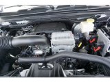 2019 Ram 1500 Tradesman Quad Cab 4x4 5.7 Liter OHV HEMI 16-Valve VVT MDS V8 Engine