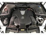 2019 Mercedes-Benz E 450 4Matic Wagon 3.0 Liter Turbocharged DOHC 24-Valve VVT V6 Engine