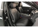 2019 Mercedes-Benz S 450 Sedan Front Seat