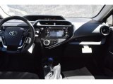 2019 Toyota Prius c LE Dashboard