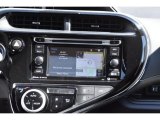 2019 Toyota Prius c LE Controls
