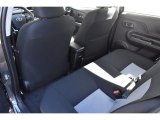 2019 Toyota Prius c LE Rear Seat