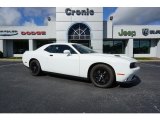 2018 White Knuckle Dodge Challenger SXT #129592609