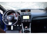 2017 Subaru WRX STI Limited Dashboard