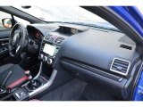 2017 Subaru WRX STI Limited Dashboard