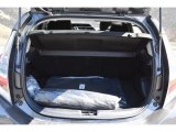 2019 Toyota Prius c LE Trunk