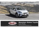 2019 Toyota Prius c LE