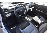 2019 Toyota Prius c Interiors