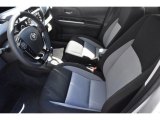 2019 Toyota Prius c LE Front Seat