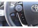 2019 Toyota Prius c LE Steering Wheel