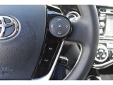 2019 Toyota Prius c LE Steering Wheel