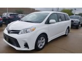 2019 Toyota Sienna LE Data, Info and Specs