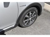 Toyota Prius c 2019 Wheels and Tires