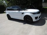 2019 Fuji White Land Rover Range Rover Sport Supercharged Dynamic #129592755