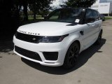 2019 Land Rover Range Rover Sport Fuji White