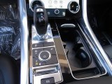 2019 Land Rover Range Rover Sport HSE 8 Speed Automatic Transmission