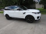 2018 Fuji White Land Rover Range Rover Sport HSE #129592750