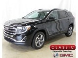 2019 Ebony Twilight Metallic GMC Terrain SLT AWD #129592686