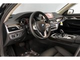 2019 BMW 7 Series 740i Sedan Dashboard