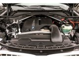 2019 BMW X6 sDrive35i 3.0 Liter DI TwinPower Turbocharged DOHC 24-Valve VVT Inline 6 Cylinder Engine