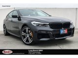 2018 BMW 6 Series Dark Graphite Metallic