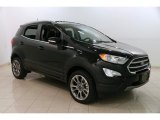 2018 Ford EcoSport Titanium 4WD