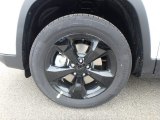 2019 Jeep Cherokee Latitude Plus 4x4 Wheel