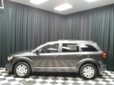 2018 Granite Pearl Dodge Journey SE #129616125