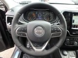 2019 Jeep Cherokee Limited 4x4 Steering Wheel