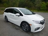 2019 Honda Odyssey Elite Data, Info and Specs