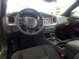 2019 Dodge Charger R/T Black Interior