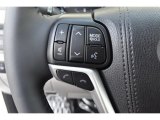 2019 Toyota Highlander Limited Platinum AWD Steering Wheel