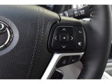 2019 Toyota Highlander Limited Platinum AWD Steering Wheel