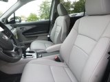 2019 Honda Pilot EX-L AWD Gray Interior
