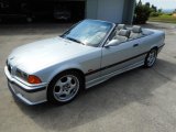 1998 BMW M3 Arctic Silver Metallic