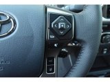 2019 Toyota Tacoma Limited Double Cab 4x4 Steering Wheel