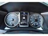 2019 Toyota Tacoma Limited Double Cab 4x4 Gauges