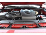 2019 Toyota Tacoma Limited Double Cab 4x4 3.5 Liter DOHC 24-Valve VVT-i V6 Engine