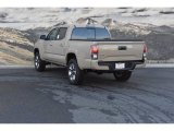 2019 Toyota Tacoma Limited Double Cab 4x4 Exterior