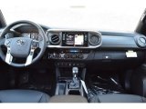 2019 Toyota Tacoma Limited Double Cab 4x4 Dashboard