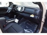 2019 Toyota Tacoma Limited Double Cab 4x4 Dashboard