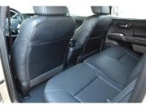 2019 Toyota Tacoma Limited Double Cab 4x4 Rear Seat