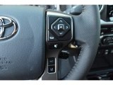 2019 Toyota Tacoma Limited Double Cab 4x4 Steering Wheel
