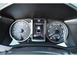 2019 Toyota Tacoma Limited Double Cab 4x4 Gauges