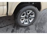 2019 Toyota Tacoma Limited Double Cab 4x4 Wheel