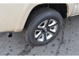 2019 Toyota Tacoma Limited Double Cab 4x4 Wheel