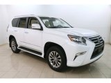 2017 Lexus GX 460 Luxury